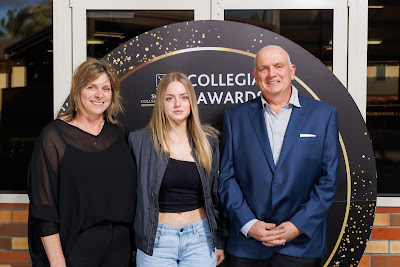 Photo from the 2024 SPC Distinguished Collegian Awards event held at St Paul's Collegiate  in Hamilton, Waikato, New Zealand on Saturday, 12 October, 2024. Photography by Mike Walen / KeyImagery Photography. Copyright: © 2024 St Paul's Collegiate.