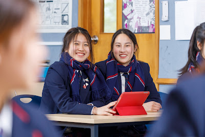 Stock photo for Waikato Diocesan School for Girls, Hamilton, New Zealand. Taken: Thursday, 19 September 2019. Photography: Mike Walen / KeyImagery Photography. Copyright: © Waikato Diocesan School for Girls.