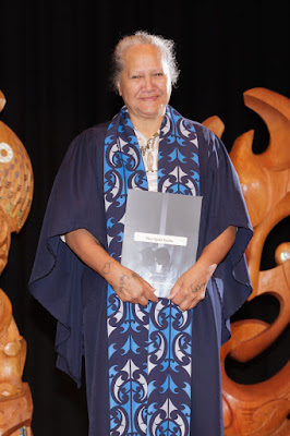 Photo from the TWoA Tainui Graduation 2015 held at Founders Theatre, Hamilton, New Zealand, on Thursday 23 April 2015.  Photo: Mike Walen / KeyImagery Photography