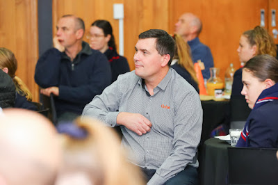 Photo from the Dio Father/Daughter Breakfast held in the School Hall at Waikato Diocesan, Hamilton, New Zealand, on Friday 7 June 2019.  Photo: Mike Walen / KeyImagery Photography. Copyright: © Waikato Diocesan School for Girls.