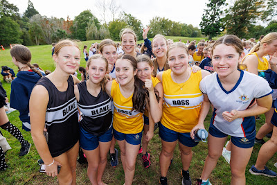 Photo from Waikato Diocesan Cross-country 2023 held at Day's Park, Hamilton, New Zealand. Taken: Monday, 8 May 2023. Photo: Mike Walen / KeyImagery Photography. Copyright: © Waikato Diocesan School for Girls.