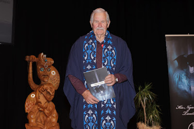 Photo from the TWoA Tainui Graduation 2015 held at Founders Theatre, Hamilton, New Zealand, on Thursday 23 April 2015.  Photo: Mike Walen / KeyImagery Photography