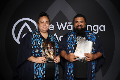 Booth photo from the TWoA Te Tai Tokerau (Kaitaia) 2025 Graduation held at Te Kura Kaupapa Maori o Pukemiro in Kaitaia, Northland, New Zealand on Monday, 14 April, 2025. Photo by InstaBooth / KeyImagery Photography. Copyright: © 2025 Te Wānanga o Aotearoa.