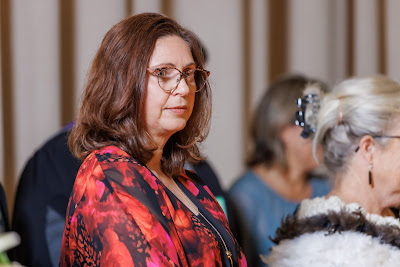 Photo from the Waikato Diocesan Senior Prize-giving 2022 held at Waikato Diocesan School for Girls, Hamilton, New Zealand, on Thursday 27 October 2022.  Photo: Mike Walen / KeyImagery Photography. Copyright: © Waikato Diocesan School for Girls.
