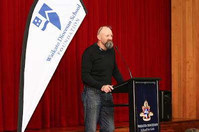 Photo from the Dio Father/Daughter Breakfast held in the School Hall at Waikato Diocesan, Hamilton, New Zealand, on Friday 7 June 2019.  Photo: Mike Walen / KeyImagery Photography. Copyright: © Waikato Diocesan School for Girls.
