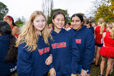 Photo from Waikato Diocesan Cross-country 2023 held at Day's Park, Hamilton, New Zealand. Taken: Monday, 8 May 2023. Photo: Mike Walen / KeyImagery Photography. Copyright: © Waikato Diocesan School for Girls.