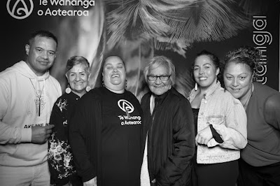 Photo from the TWoA Whirikoka 2024 Graduation (Gisborne), held at the War Memorial Theatre, Gisborne, East Coast, New Zealand on Wednesday, 16 April, 2025. Photo by Alick Saunders for KeyImagery Photography. Copyright: © 2025 Te Wānanga o Aotearoa.