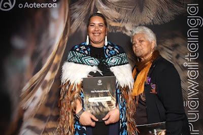 Photo from the TWoA Waiariki 2025 Graduation (Ōpōtiki) held at the De Luxe Theatre in Ōpōtiki, Bay of Plenty, New Zealand on Friday, 23 May, 2025. Photo: InstaBooth by KeyImagery Photography. Copyright: © 2025 Te Wānanga o Aotearoa.