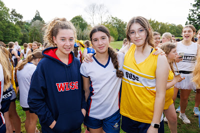 Photo from Waikato Diocesan Cross-country 2023 held at Day's Park, Hamilton, New Zealand. Taken: Monday, 8 May 2023. Photo: Mike Walen / KeyImagery Photography. Copyright: © Waikato Diocesan School for Girls.