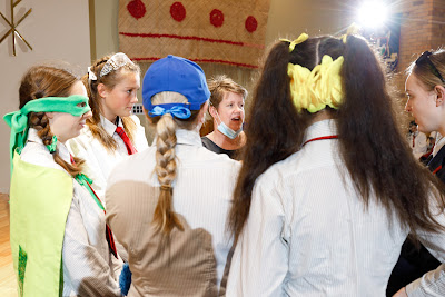 Photo from Waikato Diocesan House Singing 2022, held at Waikato Diocesan, Hamilton, New Zealand on Friday, 2 July, 2022. Photo: Mike Walen / KeyImagery Photography. Copyright: © Waikato Diocesan School for Girls.