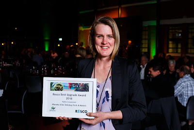 Photo from the Holiday Parks Association of New Zealand 2018 Awards Dinner held at Wintec Atrium, Hamilton, New Zealand. Taken: Wednesday, 25 July 2018. Photography: Mike Walen / KeyImagery Photography. Copyright: © Holiday Parks Association of New Zealand.