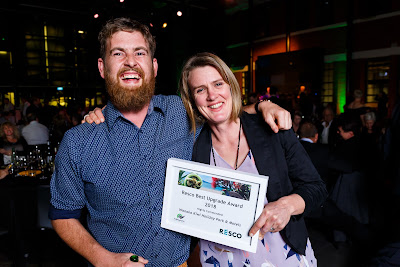 Photo from the Holiday Parks Association of New Zealand 2018 Awards Dinner held at Wintec Atrium, Hamilton, New Zealand. Taken: Wednesday, 25 July 2018. Photography: Mike Walen / KeyImagery Photography. Copyright: © Holiday Parks Association of New Zealand.