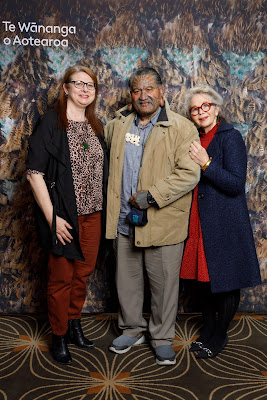 Photo from the TWoA Waiariki 2022 Graduations (Rotorua), held at Ridges Hotel Rotorua, Bay of Plenty, New Zealand. Taken: Friday 2 September, 2022. Photo: Mike Walen / KeyImagery Photography. Copyright: © Te Wananga o Aotearoa.