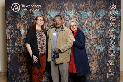 Photo from the TWoA Waiariki 2022 Graduations (Rotorua), held at Ridges Hotel Rotorua, Bay of Plenty, New Zealand. Taken: Friday 2 September, 2022. Photo: Mike Walen / KeyImagery Photography. Copyright: © Te Wananga o Aotearoa.