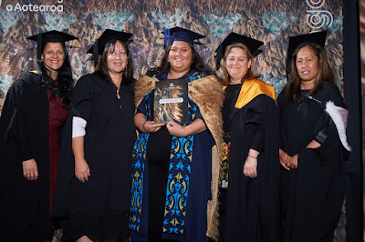 Photo from the TWoA Waiariki 2018 Graduations (Rotorua - Ceremomy 1), held at the Distinction Hotel, Rotoua, New Zealand. Taken: Friday 25 May 2018. Photo: Alick Saunders / KeyImagery Photography. Copyright: © Te Wananga o Aotearoa.