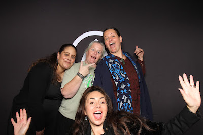 Photo from the TWoA Tāmaki Makaurau 2023 Graduations (Ceremony 4 @ 10am), held at the Due Drop Events Centre, Manukau, Auckland, New Zealand on Thursday, 8 June, 2023. Photo: InstaBooth by KeyImagery Photography. Copyright: © Te Wānanga o Aotearoa.