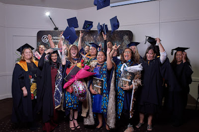 Photo from the TWoA Waiariki 2018 Graduations (Rotorua - Ceremomy 1), held at the Distinction Hotel, Rotoua, New Zealand. Taken: Friday 25 May 2018. Photo: Alick Saunders / KeyImagery Photography. Copyright: © Te Wananga o Aotearoa.