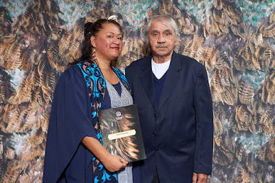 Photo from the TWoA Waiariki 2019 Graduations (Rotorua - Ceremony 1), held at the Distinction Hotel, Rotorua, New Zealand. Taken: Friday 24 May 2019. Photo: Alick Saunders / KeyImagery Photography. Copyright: © Te Wananga o Aotearoa.