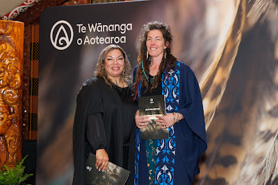 Photo from the TWoA Waiariki 2025 Graduation (Kawerau), held at the Rautahi Marae in Kawerau, Bay of Plenty, New Zealand on Friday, 16 May, 2025. Photo: Mike Walen / KeyImagery Photography. Copyright: © 2025 Te Wānanga o Aotearoa.