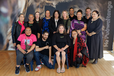Photo from the TWoA Waiariki 2024 Graduation (Kawerau), held at Rautahi Marae in Kawerau, Bay of Plenty, New Zealand on Friday, 17 May, 2024. Photo: Mike Walen / KeyImagery Photography. Copyright: © Te Wānanga o Aotearoa.