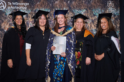 Photo from the TWoA Waiariki 2018 Graduations (Rotorua - Ceremomy 1), held at the Distinction Hotel, Rotoua, New Zealand. Taken: Friday 25 May 2018. Photo: Alick Saunders / KeyImagery Photography. Copyright: © Te Wananga o Aotearoa.