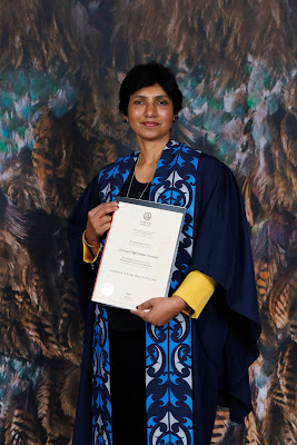 Photo from the TWoA Tāmaki Makaurau 2023 Graduations (Ceremony 5 @ 3pm), held at the Due Drop Events Centre, Manukau, Auckland, New Zealand on Thursday, 8 June, 2023. Photo: Mike Walen / KeyImagery Photography. Copyright: © Te Wānanga o Aotearoa.