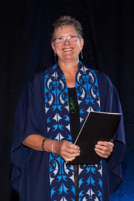 Photo from the TWoA Tainui 2018 Graduations (Ceremony 1),  held at Hamilton Boys' High School, Hamilton, New Zealand. Taken: Thursday 19 April 2018. Photo: Mike Walen / KeyImagery Photography. Copyright: © Te Wananga o Aotearoa.