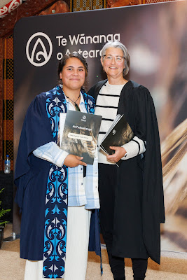 Photo from the TWoA Waiariki 2025 Graduation (Kawerau), held at the Rautahi Marae in Kawerau, Bay of Plenty, New Zealand on Friday, 16 May, 2025. Photo: Mike Walen / KeyImagery Photography. Copyright: © 2025 Te Wānanga o Aotearoa.