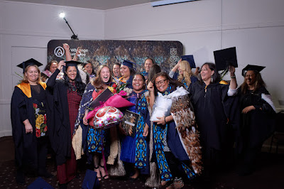 Photo from the TWoA Waiariki 2018 Graduations (Rotorua - Ceremomy 1), held at the Distinction Hotel, Rotoua, New Zealand. Taken: Friday 25 May 2018. Photo: Alick Saunders / KeyImagery Photography. Copyright: © Te Wananga o Aotearoa.