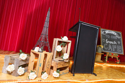 Photo from the Father/Daughter Breakfast held in the School Hall at Waikato Diocesan, Hamilton, New Zealand, on Friday 4th August 2017.  Photo: Mike Walen / KeyImagery Photography.