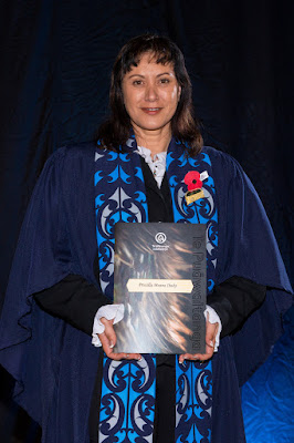 Photo from the TWoA Tainui 2018 Graduations (Ceremony 1),  held at Hamilton Boys' High School, Hamilton, New Zealand. Taken: Thursday 19 April 2018. Photo: Mike Walen / KeyImagery Photography. Copyright: © Te Wananga o Aotearoa.