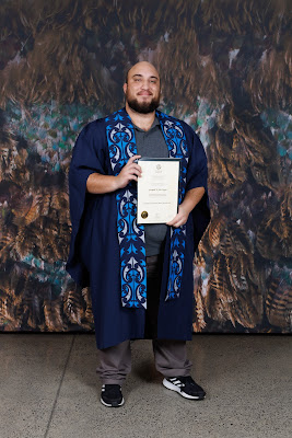 Photo from the TWoA Tāmaki Makaurau 2023 Graduations (Ceremony 5 @ 3pm), held at the Due Drop Events Centre, Manukau, Auckland, New Zealand on Thursday, 8 June, 2023. Photo: Mike Walen / KeyImagery Photography. Copyright: © Te Wānanga o Aotearoa.