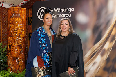 Photo from the TWoA Waiariki 2025 Graduation (Kawerau), held at the Rautahi Marae in Kawerau, Bay of Plenty, New Zealand on Friday, 16 May, 2025. Photo: Mike Walen / KeyImagery Photography. Copyright: © 2025 Te Wānanga o Aotearoa.