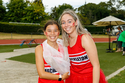 Photo from the Waikato Diocesan Athletics Day 2021 held at Porritt Stadium, Hamilton, New Zealand, on Thursday 25 February 2021.  Photo: Mike Walen / KeyImagery Photography. Copyright: © Waikato Diocesan School for Girls.