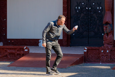 Photo from the Waikato Diocesan Year 11 Camp held at Tūrangawaewae Marae, Ngaruawahia, Waikato, New Zealand. Taken: Thursday, 5 May 2022. Photography: Mike Walen / KeyImagery Photography. Copyright: © Waikato Diocesan School for Girls.