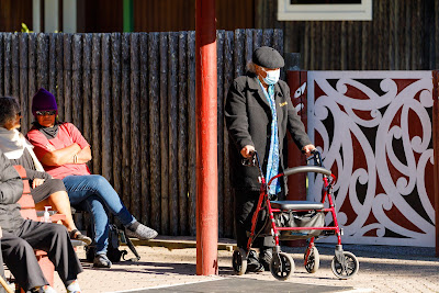 Photo from the Waikato Diocesan Year 11 Camp held at Tūrangawaewae Marae, Ngaruawahia, Waikato, New Zealand. Taken: Thursday, 5 May 2022. Photography: Mike Walen / KeyImagery Photography. Copyright: © Waikato Diocesan School for Girls.