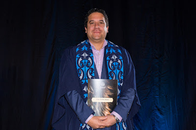 Photo from the TWoA Tainui 2018 Graduations (Ceremony 1),  held at Hamilton Boys' High School, Hamilton, New Zealand. Taken: Thursday 19 April 2018. Photo: Mike Walen / KeyImagery Photography. Copyright: © Te Wananga o Aotearoa.