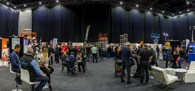 Photo from Day 1 of the 2021 HIANZ Conference held at the Energy Events Centre, Rotorua, New Zealand. Taken: Wednesday, 11 August 2021. Photography: Mike Walen / KeyImagery Photography. Copyright: © Hire Industry Association of New Zealand (Inc).
