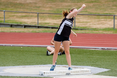 Photo from the Waikato Diocesan Athletics Day 2021 held at Porritt Stadium, Hamilton, New Zealand, on Thursday 25 February 2021.  Photo: Mike Walen / KeyImagery Photography. Copyright: © Waikato Diocesan School for Girls.