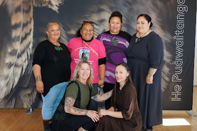 Photo from the TWoA Waiariki 2024 Graduation (Kawerau), held at Rautahi Marae in Kawerau, Bay of Plenty, New Zealand on Friday, 17 May, 2024. Photo: Mike Walen / KeyImagery Photography. Copyright: © Te Wānanga o Aotearoa.