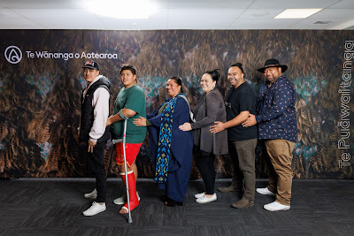 Photo from the TWoA Tainui 2022 Graduations (Mangakotukutuku), held at the Mangakotukutuku Campus, Hamilton, Waikato, New Zealand. Taken: Friday 9 September, 2022. Photo: Mike Walen / KeyImagery Photography. Copyright: © Te Wananga o Aotearoa.