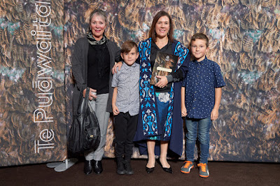 Photo from the TWoA Waiariki 2019 Graduations (Rotorua - Ceremony 1), held at the Distinction Hotel, Rotorua, New Zealand. Taken: Friday 24 May 2019. Photo: Alick Saunders / KeyImagery Photography. Copyright: © Te Wananga o Aotearoa.