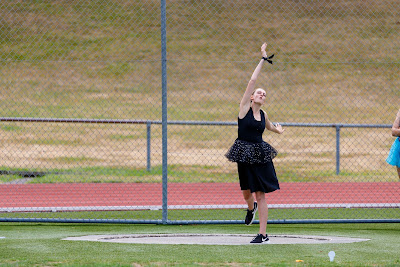 Photo from the Waikato Diocesan Athletics Day 2021 held at Porritt Stadium, Hamilton, New Zealand, on Thursday 25 February 2021.  Photo: Mike Walen / KeyImagery Photography. Copyright: © Waikato Diocesan School for Girls.