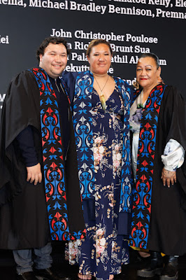 Photo from the TWoA Tāmaki Makaurau 2024 Graduations (Ceremony 4 @ 7pm), held at Church Unlimited, Glendene, Auckland, New Zealand on Tuesday, 25 June, 2024. Photo: Mike Walen / KeyImagery Photography. Copyright: © Te Wānanga o Aotearoa.