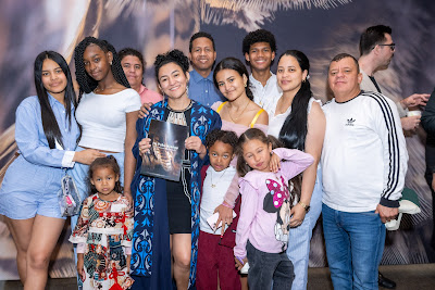 Photos from Ceremony 1 of the 2024 TWoA Tāmaki Makaurau Graduations (November) held at the Manukau City Baptist Church in Manukau, Auckland, New Zealand on Monday, 4 November, 2024 @ 12:00pm. Photography by Alick Saunders for KeyImagery Photography. Copyright: © 2024 Te Wānanga o Aotearoa.