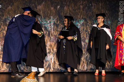 Photo from the TWoA Waiariki 2021 Graduations (Tauranga Moana), held at Bethlehem Baptist Church, Tauranga, New Zealand. Taken: Friday 7 May 2021. Photo: Mike Walen / KeyImagery Photography. Copyright: © Te Wananga o Aotearoa.