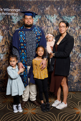 Photo from the TWoA Waiariki 2022 Graduations (Rotorua), held at Ridges Hotel Rotorua, Bay of Plenty, New Zealand. Taken: Friday 2 September, 2022. Photo: Mike Walen / KeyImagery Photography. Copyright: © Te Wananga o Aotearoa.