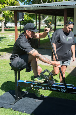 Photo from Day 1 of Waka Wānanga 2018, held in the Waikato, New Zealand. Taken: Friday 16 November 2018. Photo: Rodrigo Hill / KeyImagery Photography. Copyright: © Te Wānanga o Aotearoa.