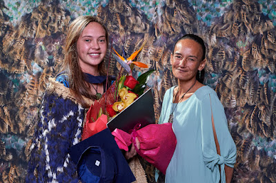 Photo from the TWoA Waiariki 2018 Graduations (Rotorua - Ceremomy 1), held at the Distinction Hotel, Rotoua, New Zealand. Taken: Friday 25 May 2018. Photo: Alick Saunders / KeyImagery Photography. Copyright: © Te Wananga o Aotearoa.