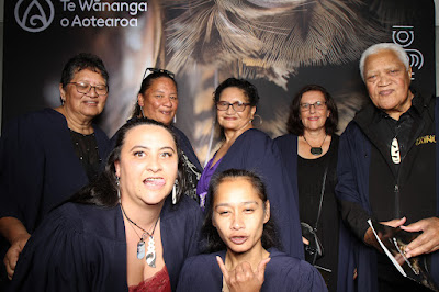 Booth photo from the TWoA Tainui 2025 Graduations (Ceremony 1 @ 10am) held at Claudelands Event Centre in Hamilton, Waikato, New Zealand on Tuesday, 29 April, 2025. Photography by InstaBooth / KeyImagery Photography. Copyright: © 2025 Te Wānanga o Aotearoa.